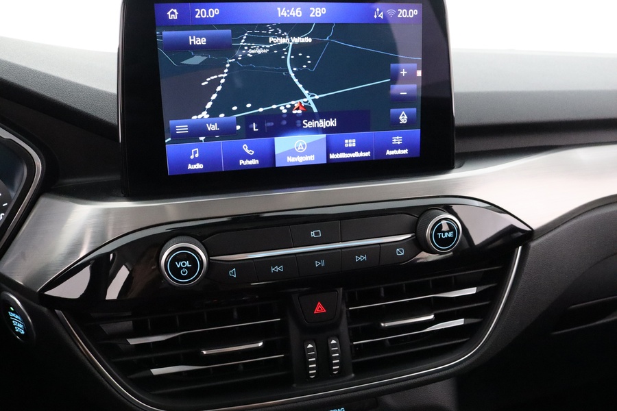 Ford Kuga vaihtoauto