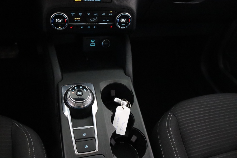 Ford Kuga vaihtoauto