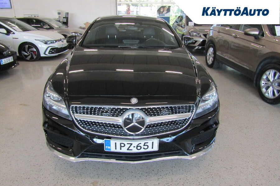 Mercedes-Benz CLS vaihtoauto
