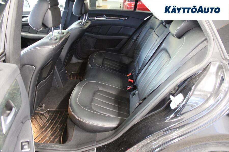 Mercedes-Benz CLS vaihtoauto