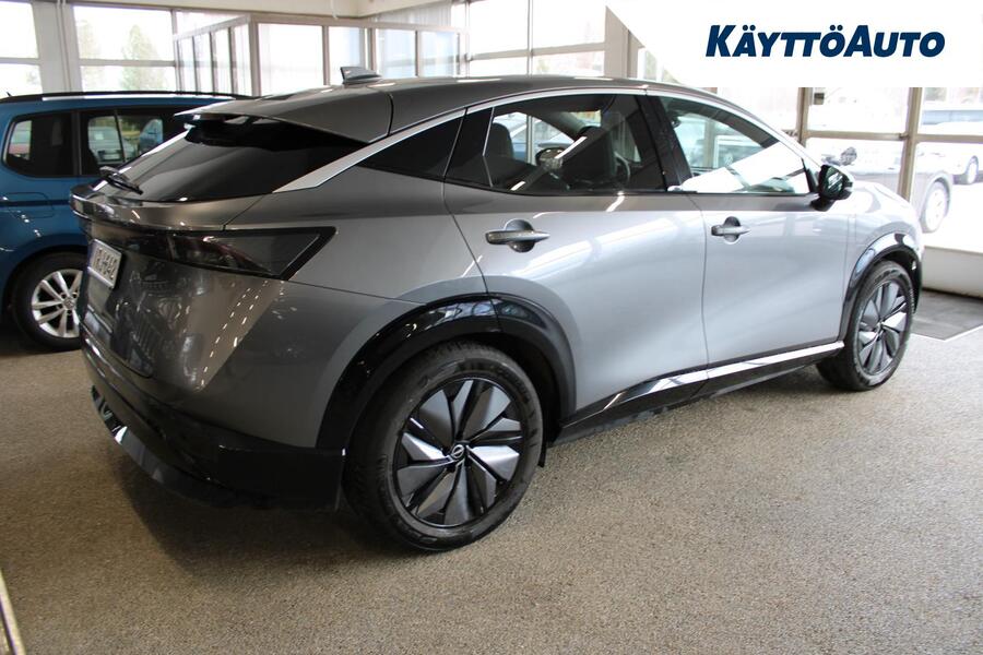 Nissan Ariya vaihtoauto