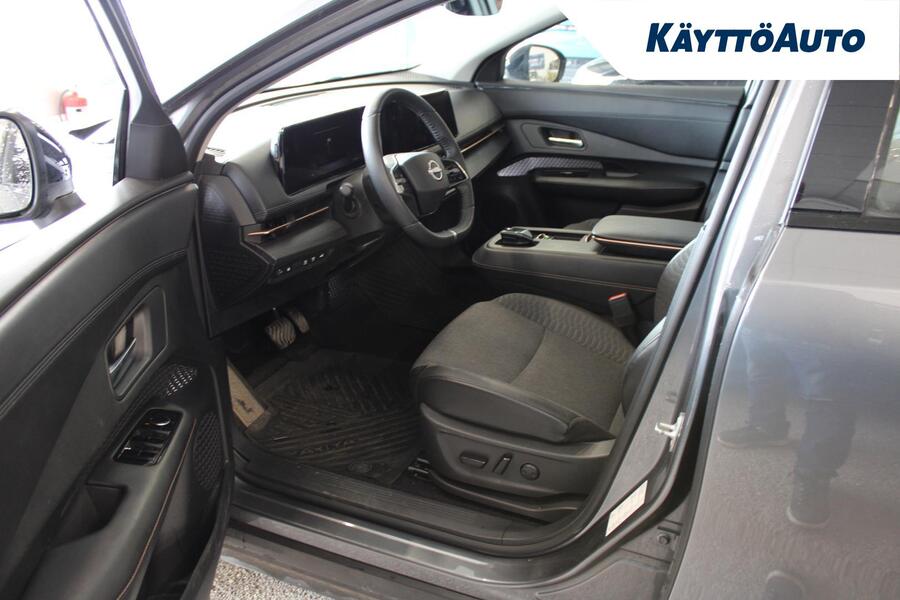 Nissan Ariya vaihtoauto