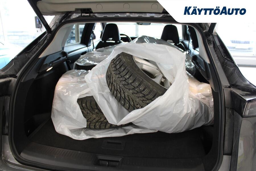 Nissan Ariya vaihtoauto