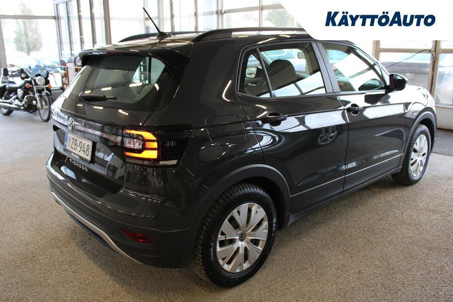 Volkswagen T-Cross vaihtoauto