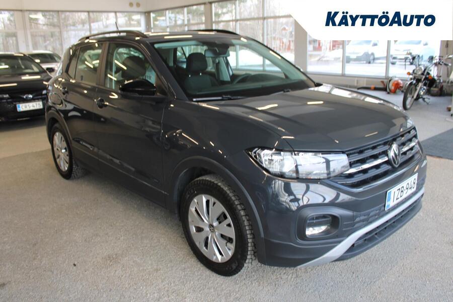 Volkswagen T-Cross vaihtoauto