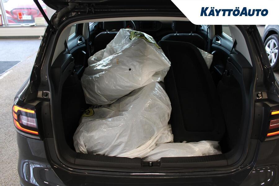 Volkswagen T-Cross vaihtoauto