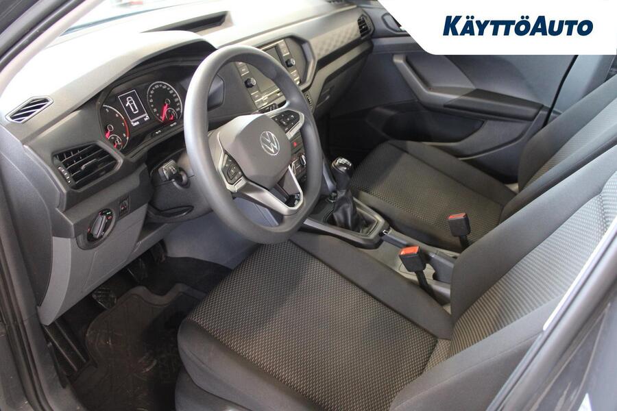 Volkswagen T-Cross vaihtoauto