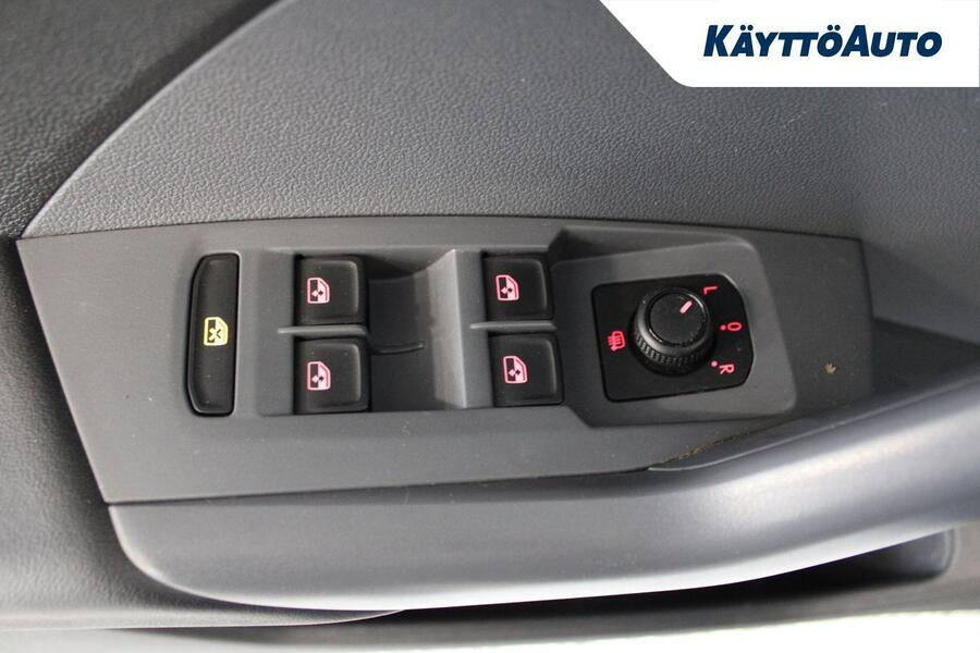 Volkswagen T-Cross vaihtoauto