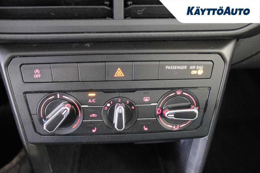 Volkswagen T-Cross vaihtoauto