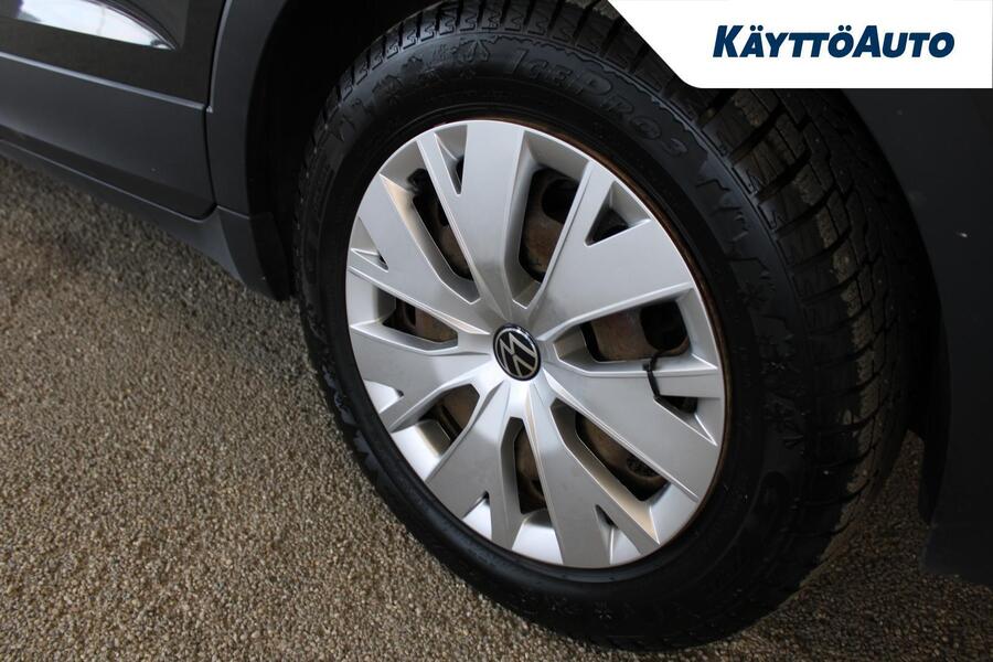 Volkswagen T-Cross vaihtoauto