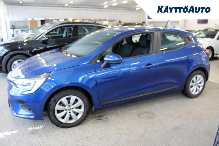 Renault Clio vaihtoauto