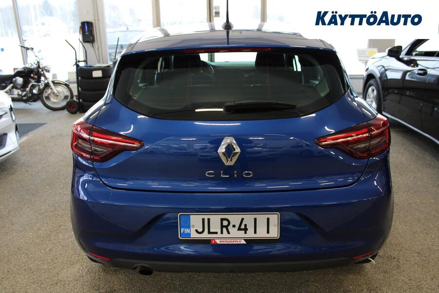 Renault Clio vaihtoauto