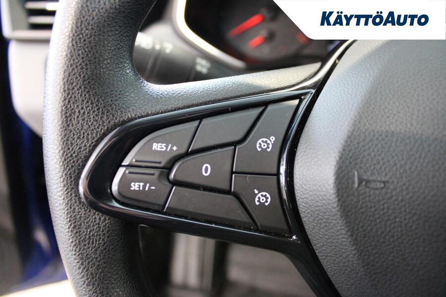 Renault Clio vaihtoauto