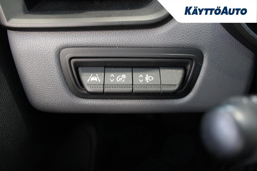 Renault Clio vaihtoauto