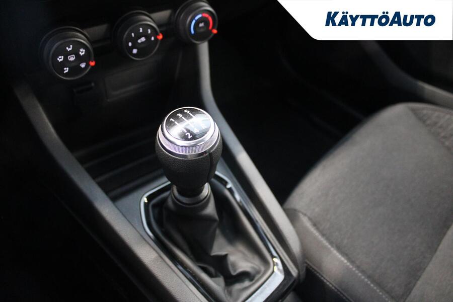 Renault Clio vaihtoauto