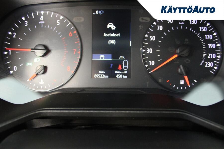 Renault Clio vaihtoauto