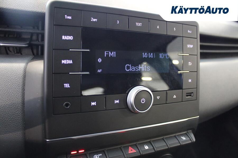 Renault Clio vaihtoauto