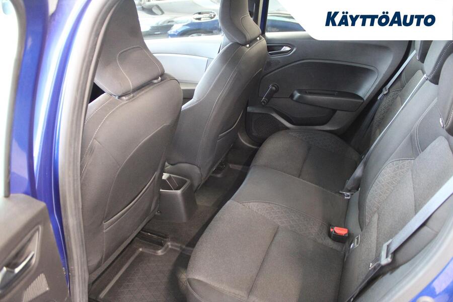 Renault Clio vaihtoauto