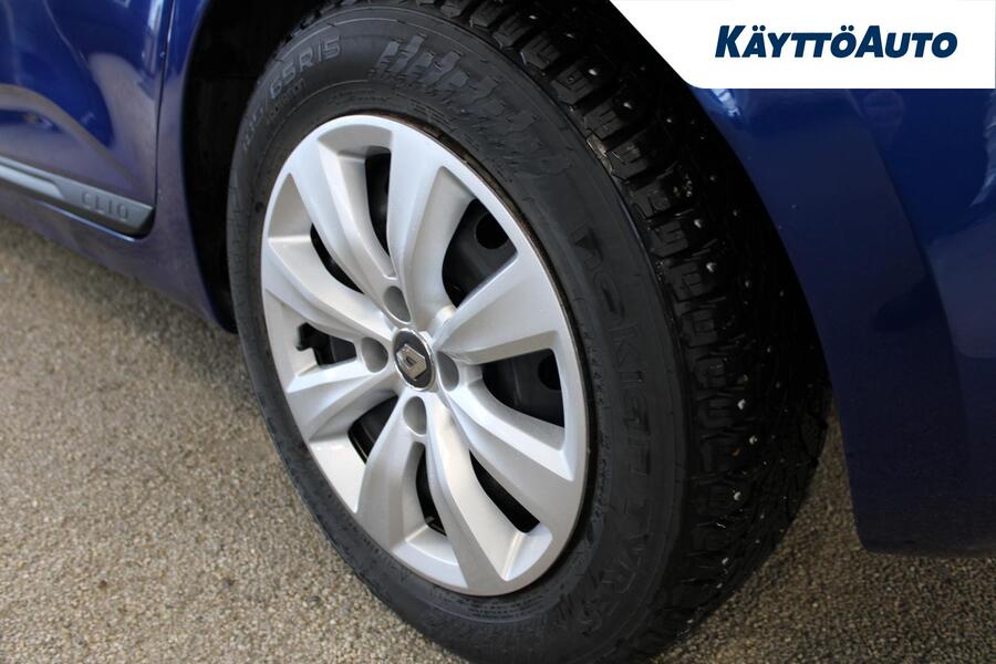 Renault Clio vaihtoauto