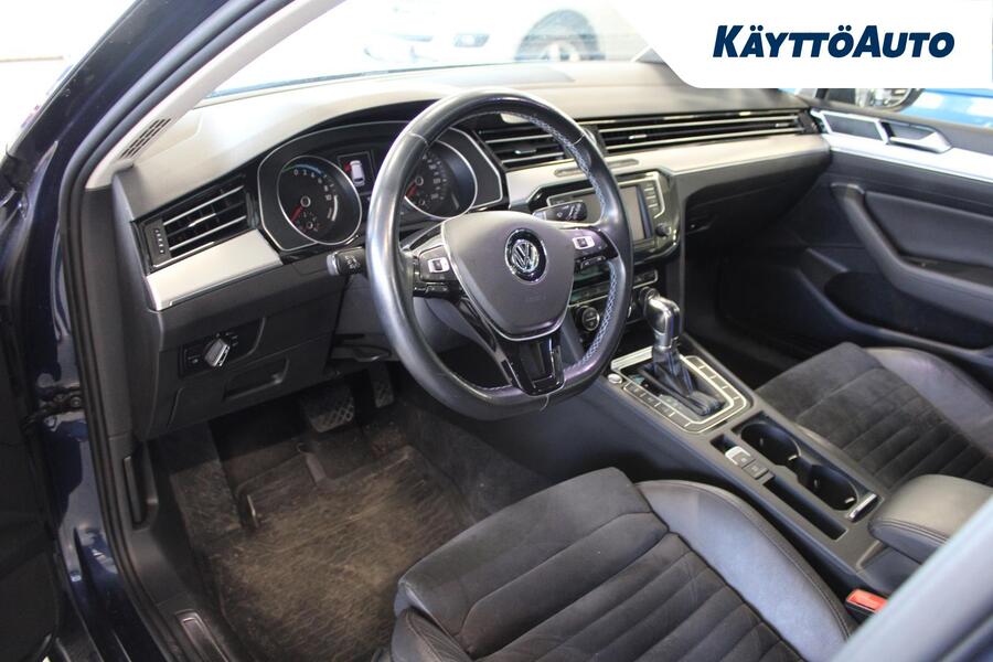 Volkswagen Passat vaihtoauto