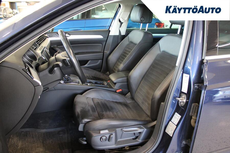 Volkswagen Passat vaihtoauto