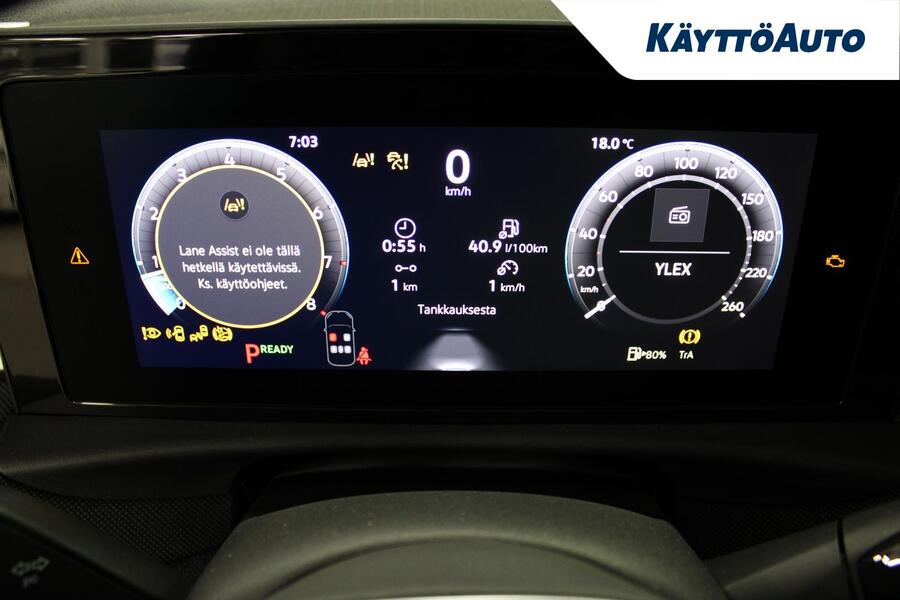 Volkswagen T-Roc vaihtoauto