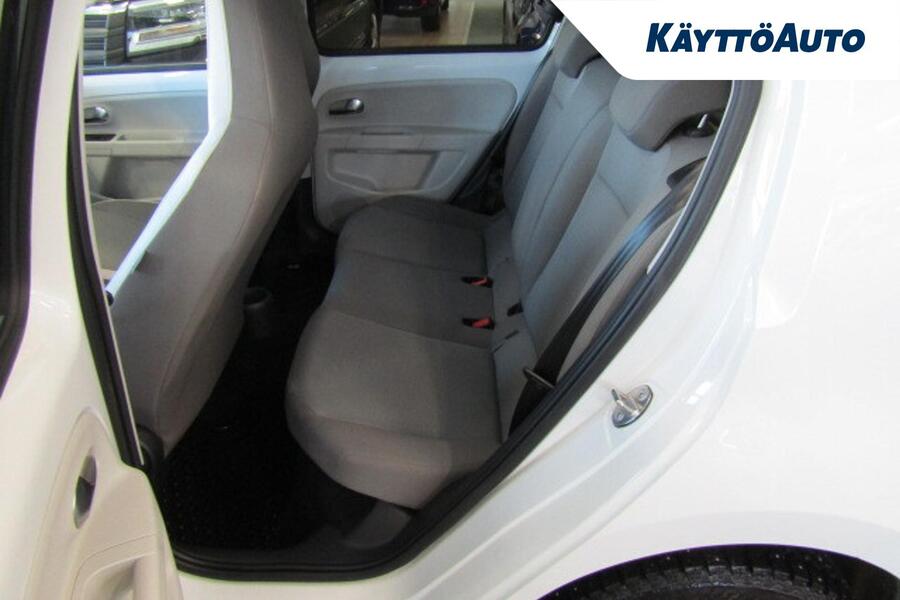 Volkswagen up! vaihtoauto