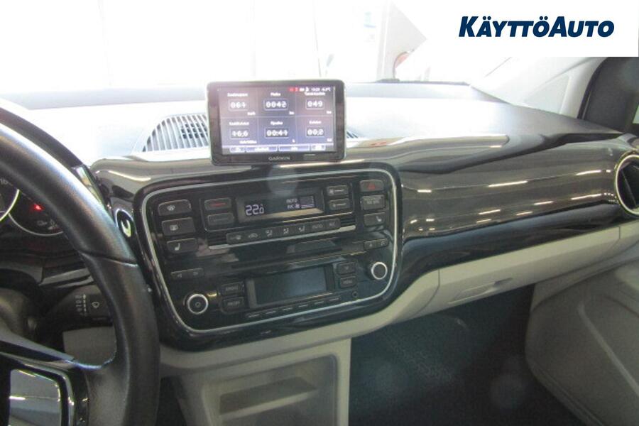 Volkswagen up! vaihtoauto