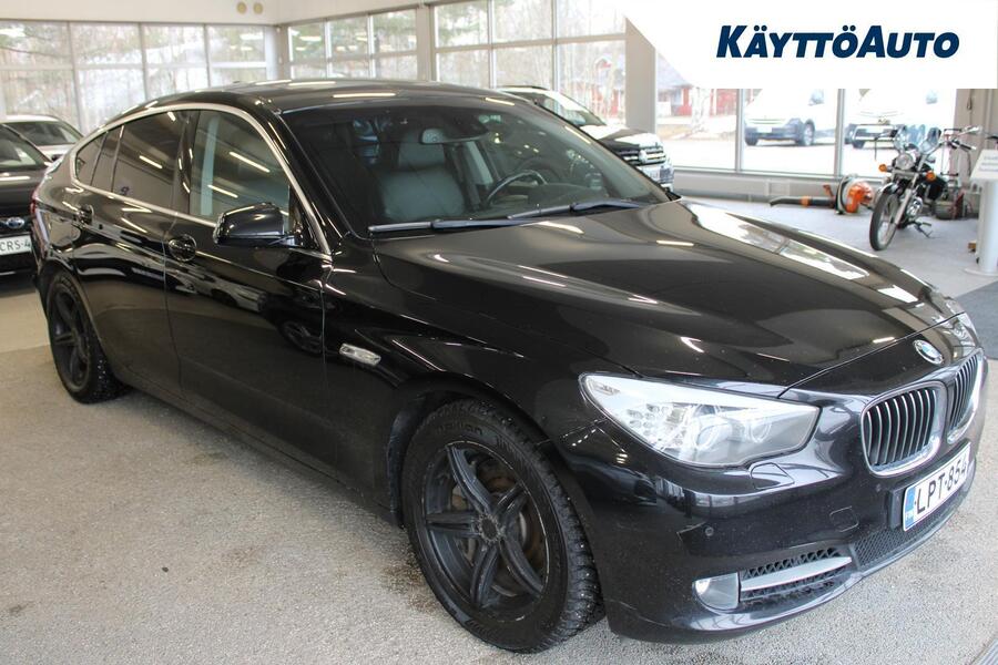 BMW 535 vaihtoauto