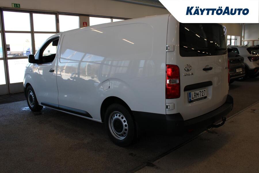 Toyota Proace vaihtoauto