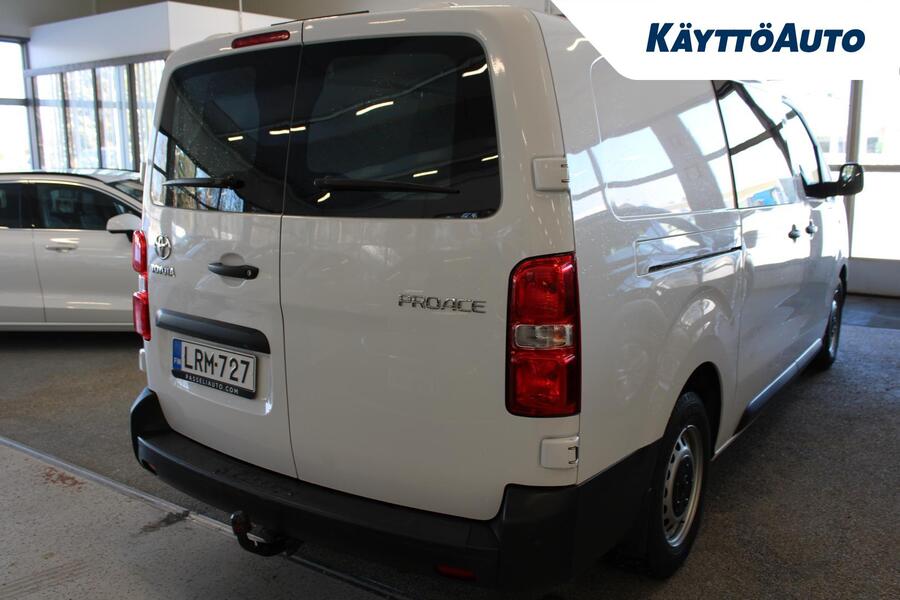 Toyota Proace vaihtoauto