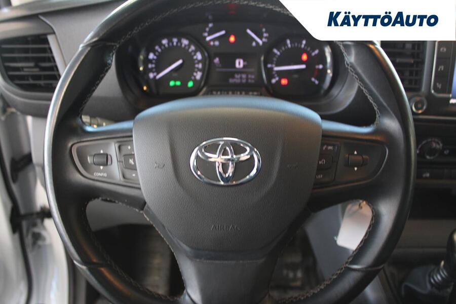 Toyota Proace vaihtoauto