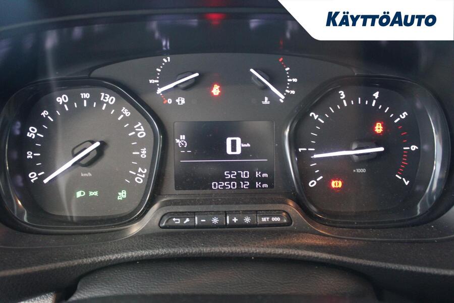 Toyota Proace vaihtoauto