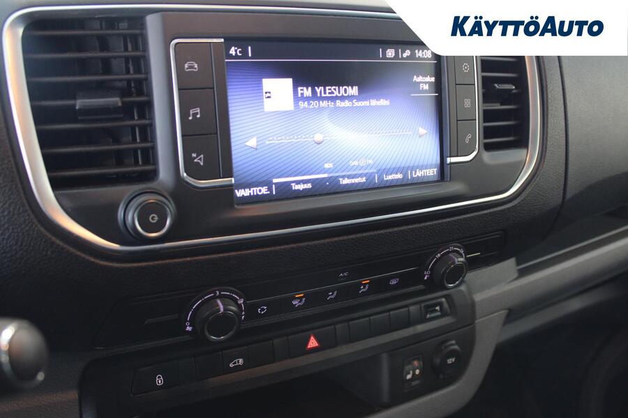 Toyota Proace vaihtoauto