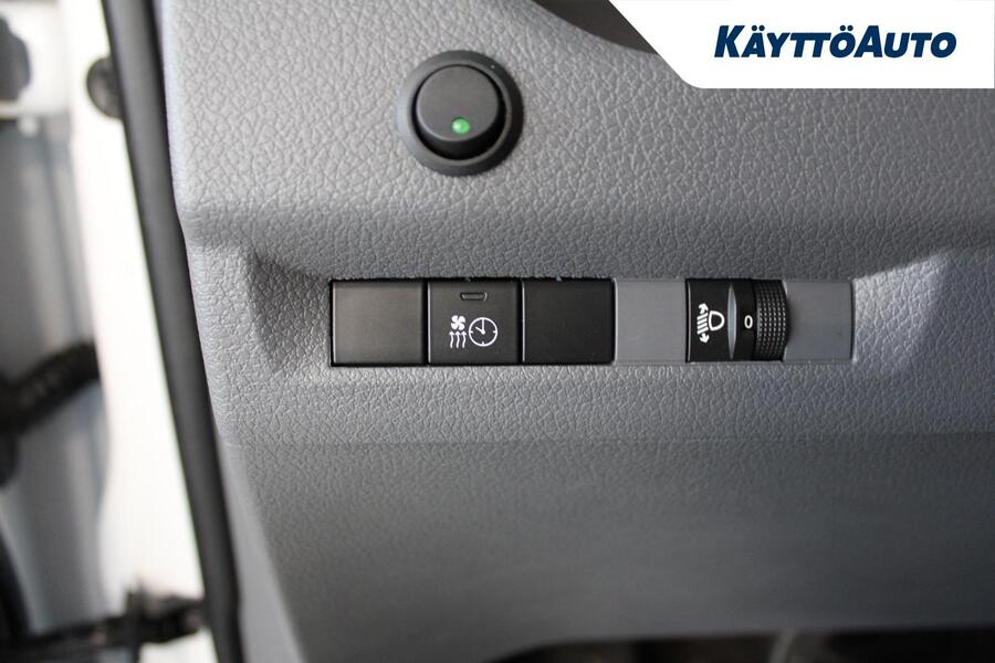 Toyota Proace vaihtoauto