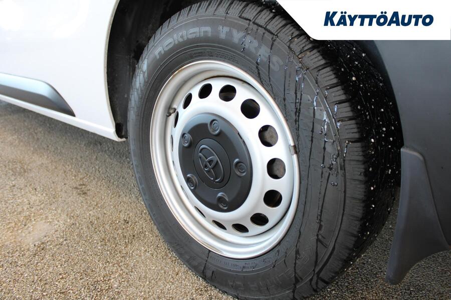 Toyota Proace vaihtoauto