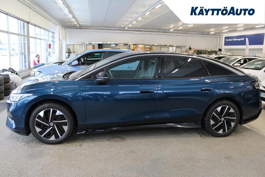 Volkswagen ID.7 vaihtoauto