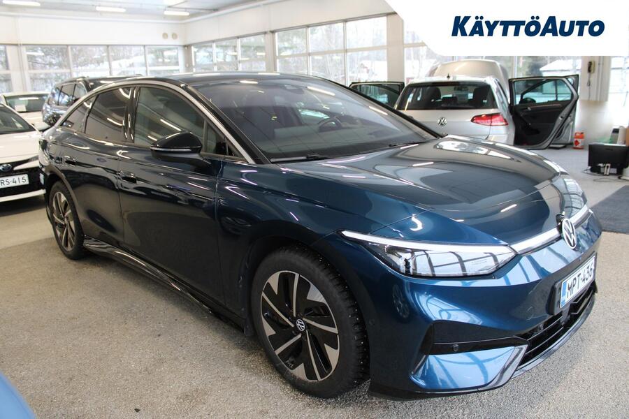 Volkswagen ID.7 vaihtoauto