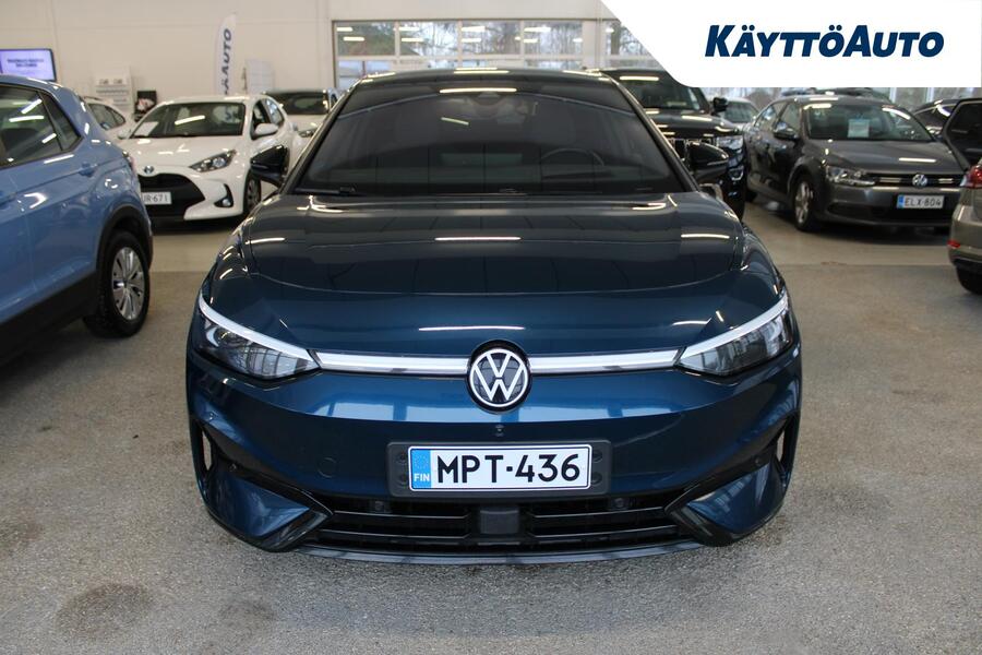 Volkswagen ID.7 vaihtoauto