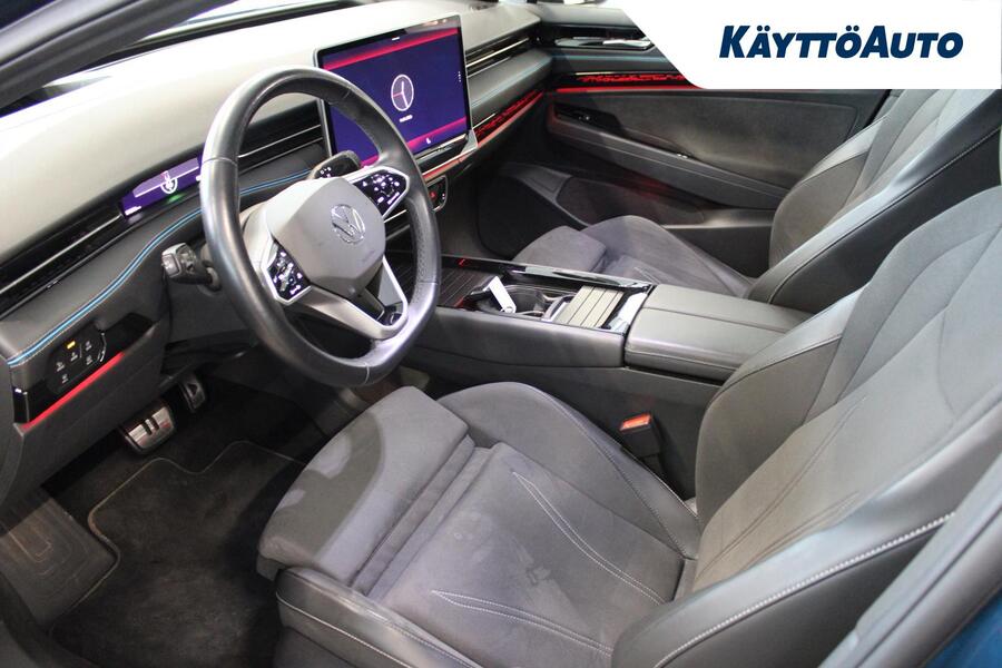 Volkswagen ID.7 vaihtoauto