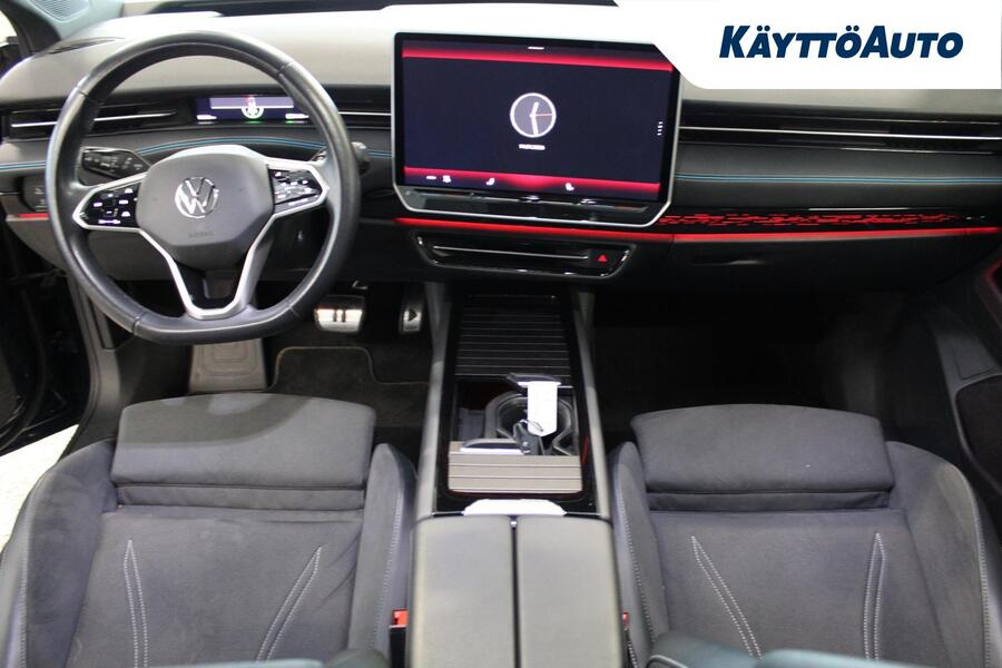 Volkswagen ID.7 vaihtoauto