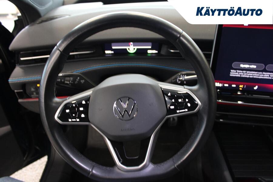 Volkswagen ID.7 vaihtoauto