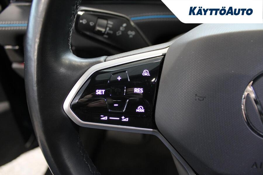 Volkswagen ID.7 vaihtoauto