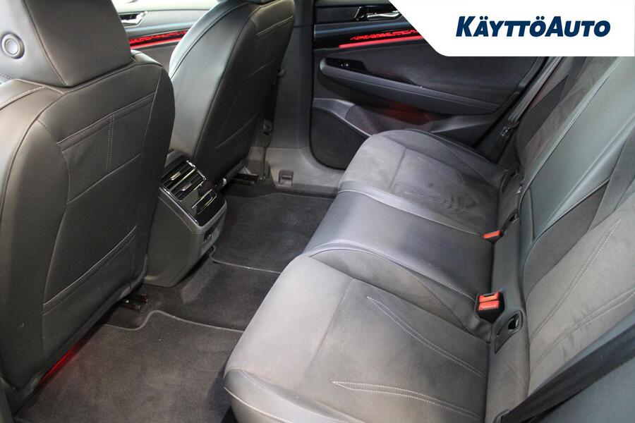 Volkswagen ID.7 vaihtoauto