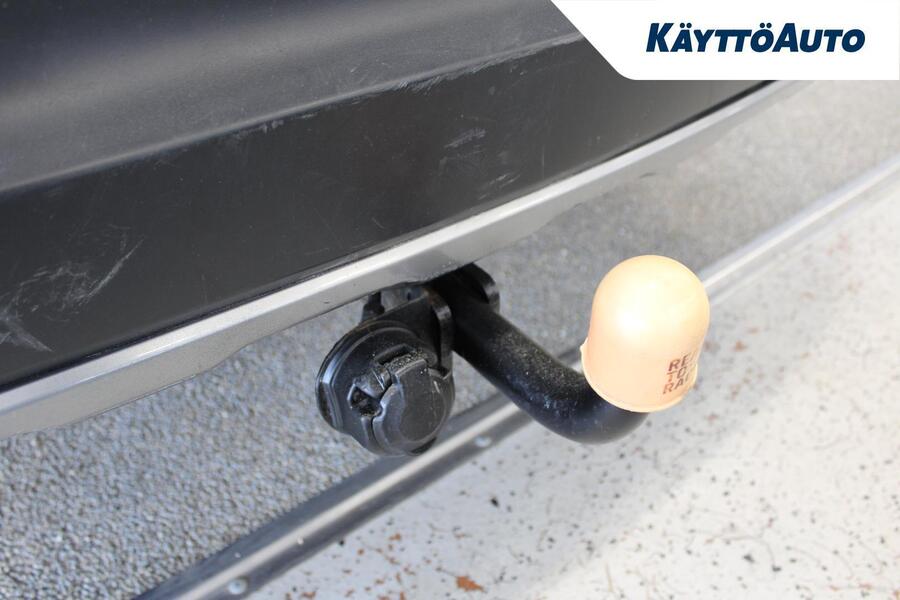 Kia Sorento vaihtoauto