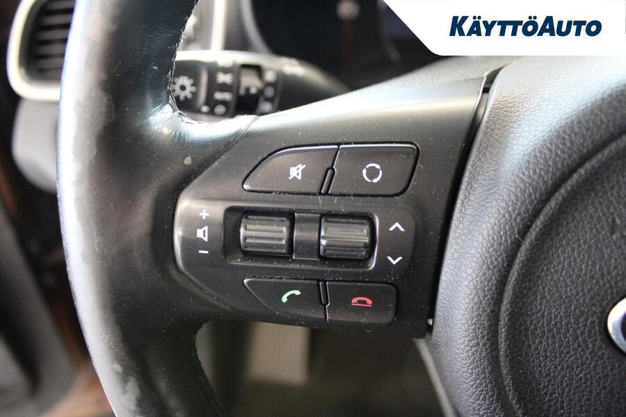 Kia Sorento vaihtoauto