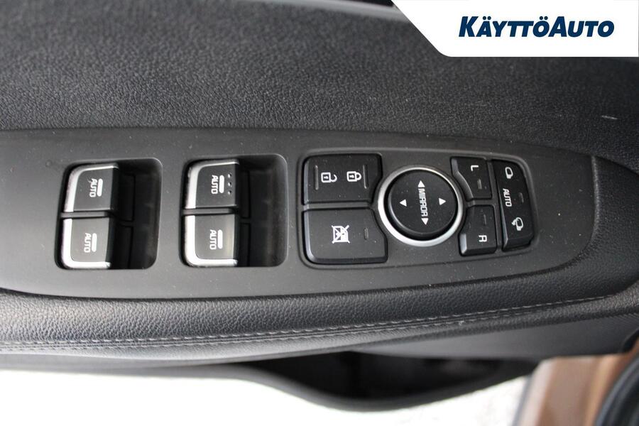 Kia Sorento vaihtoauto