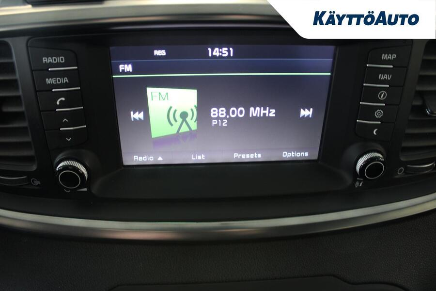 Kia Sorento vaihtoauto