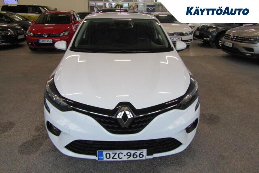 Renault Clio vaihtoauto