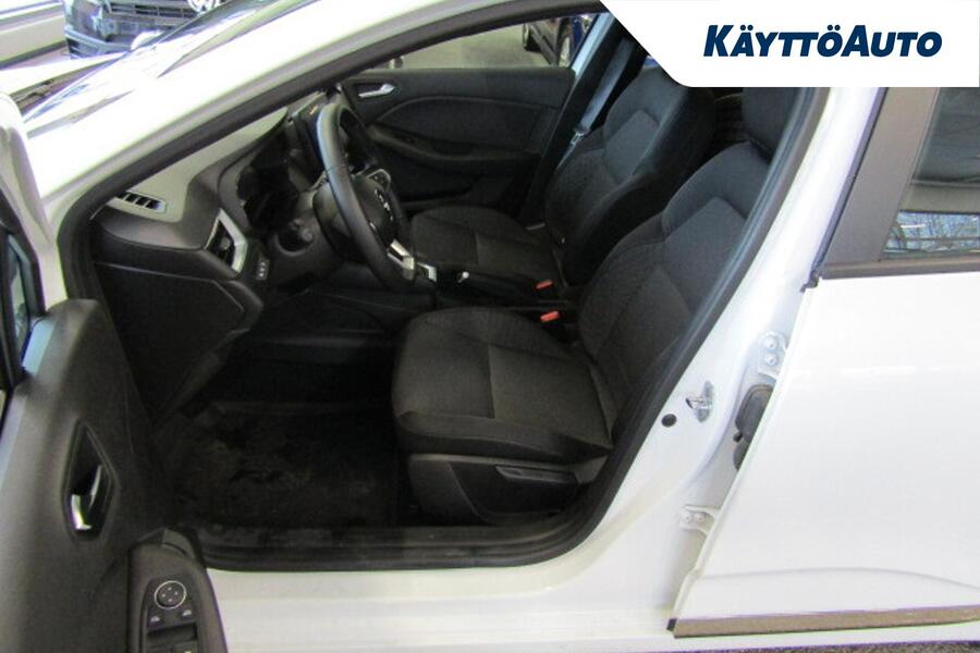 Renault Clio vaihtoauto